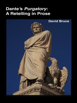 cover image of Dante's "Purgatory"